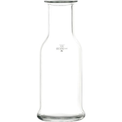 Stölzle Oberglas Karafa sklenená Purity 0,5 l 6 ks