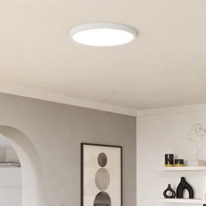 EGLO 901726 -LED RGBW димируемо таванно осветително тяло за баня FUEVA-Z LED/17, 5W/230V 38, 9cm IP44 бяло (EG901726)