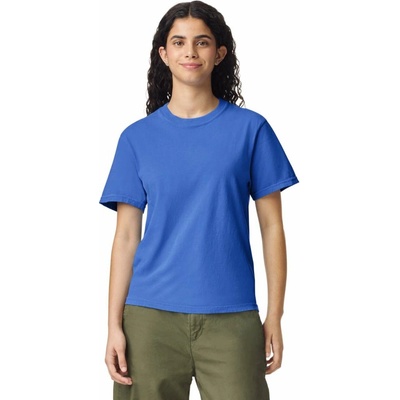 Unisex silnější tričko Comfort Colors Mystic Blue