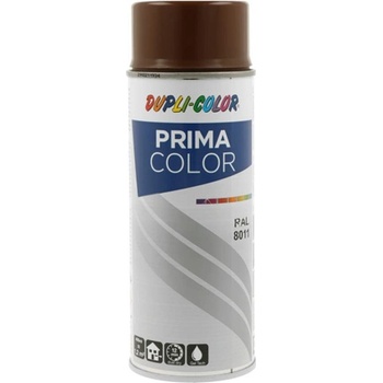 Dupli color СПРЕЙ dupli color prima ral 8011 400мл ОХРА (2011058)