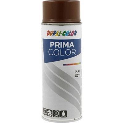 Dupli color СПРЕЙ dupli color prima ral 8011 400мл ОХРА (2011058)