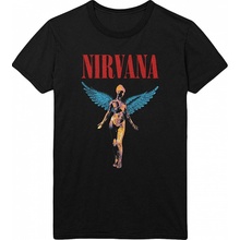 Nirvana tričko Angelic