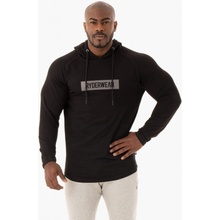 Ryderwear pánska mikina Base Black