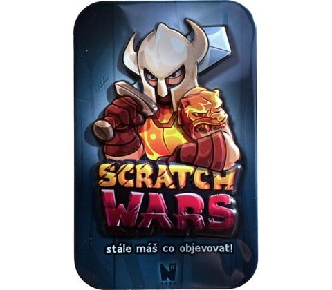 Scratch Wars Starter