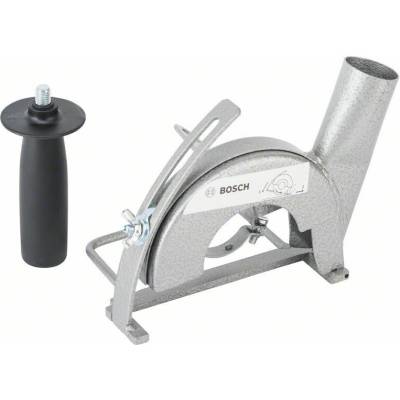BOSCH Vodiace sane s odsávacím nátrubkom 115/125 mm