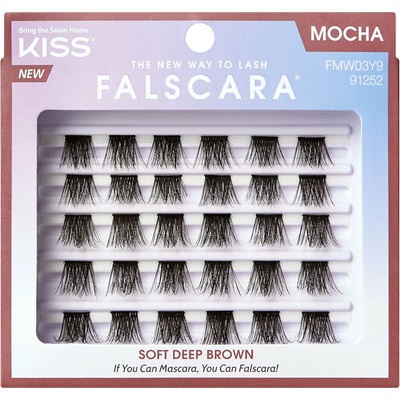 Falscara Multi Wisps (Mocha) 24 ks