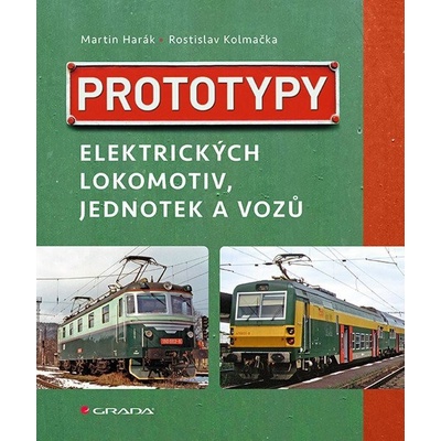 Prototypy elektrických lokomotiv, jednotek a vozů