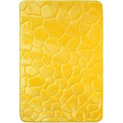 BO-MA 3D 0133 yellow 50x80 cm Žlutá 40 x 50 cm