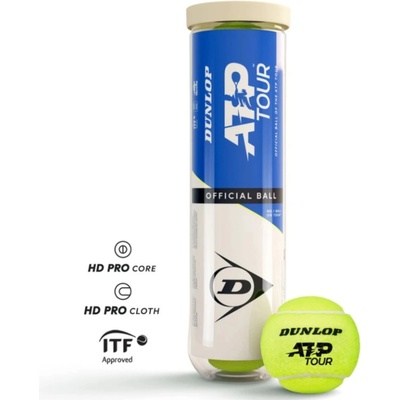 Dunlop ATP Tour 4 ks