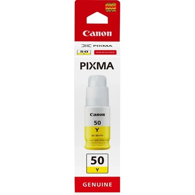 Inkoust Printwell Canon GI-50Y - kompatibilní