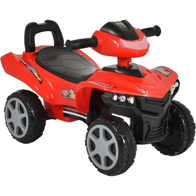 Moni Кола за бутане Moni - No Fear 999, червена (112509)