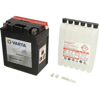 VARTA 12Ah YTX14AHL-BS 512918021A514