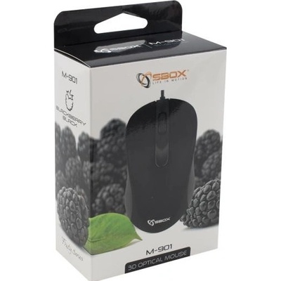 SBOX M-901B
