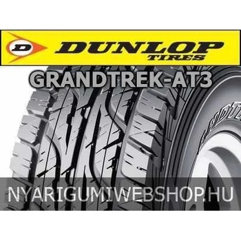 Dunlop Grandtrek AT3 245/75 R16 114/111S