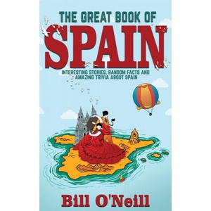 Great Book of Spain | Bill O'Neill (ISBN: 9781648450488)