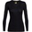 Icebreaker Women`s 175 Everyday LS Crewe (2018) Размер: L / Цвят: черен