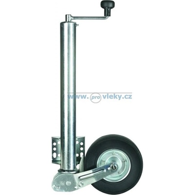 Tanatech Opěrné kolečko 570/60mm sklopné W/přítlak 500kg | Zboží Auto