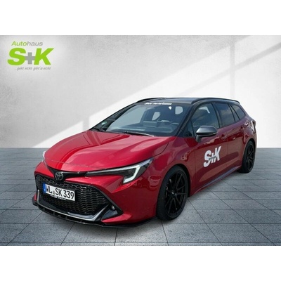 Toyota Corolla GR Sport 135 kW