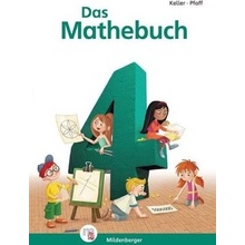 4. Klasse, Schülerbuch m. CD-ROM 'Mathetiger Basicversion'