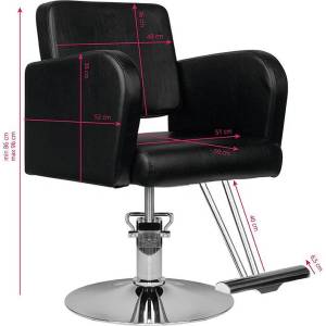 Hair system Система за коса hs92 фризьорски стол (126383)