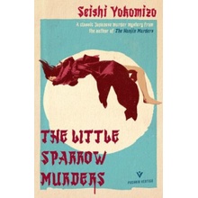 The Little Sparrow Murders Yokomizo Seishi