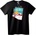 NOONEBRAND Тениска Arizona Desert State - 4XL, White