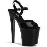 Pleaser USA Pleaser XTREME-809 Black 43