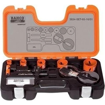 Bahco BA-3834-SET-65-16/51