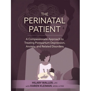 The Perinatal Patient: A Compassionate Approach to Treating Postpartum Depression, Anxiety, and Related Disorders | Karen Kleiman (ISBN: 9781683736561)