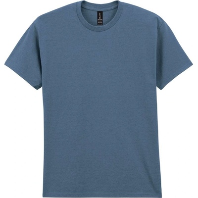 Gildan tričko Heavy cotton indigo modrá