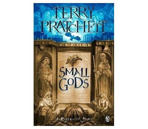 Small Gods Pratchett Terry