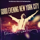 MCCARTNEY PAUL: GOOD EVENING NEW YORK CITY CD