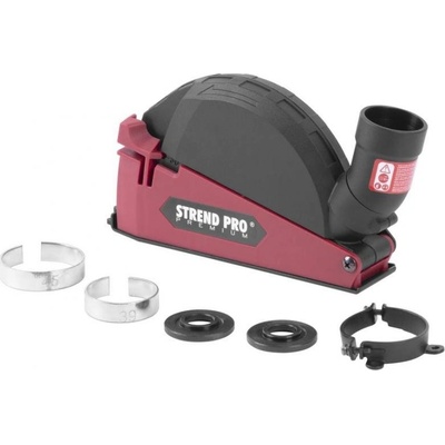 Slovakia Trend Strend Pro CDS5 113119 - Kryt 115/125 mm, na uhlovú brúsku, odsávací, na frézovanie