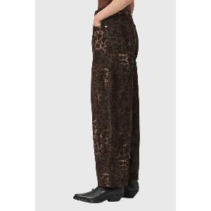 AllSaints дънки бойкон дамски SADIE BARREL JEAN (W031EF)