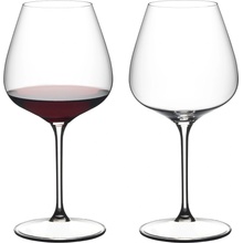RIEDEL GRAPE Pinot Noir Nebbiolo Aperitivo křišťálových sklenic 6424 07 2 x 750 ml