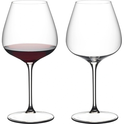 RIEDEL GRAPE Pinot Noir Nebbiolo Aperitivo křišťálových sklenic 6424 07 2 x 750 ml
