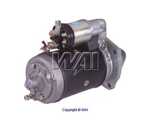 Startér Case K302851