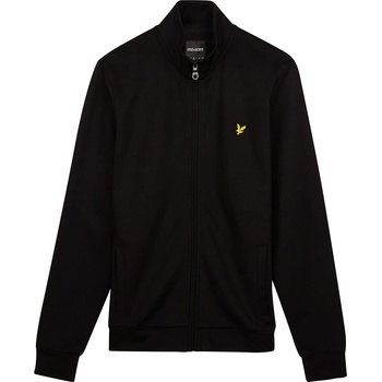 Lyle & Scott Мъжко поларено яке Lyle and Scott and Scott Fleece Jacket Mens - Z865 Jet Black