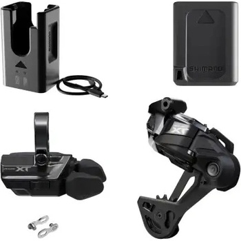 Shimano Deore XT M8250 Upgrade sada, SGS/na objímku, bez kľúk