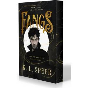 Fangs (ISBN: 9798217376728)