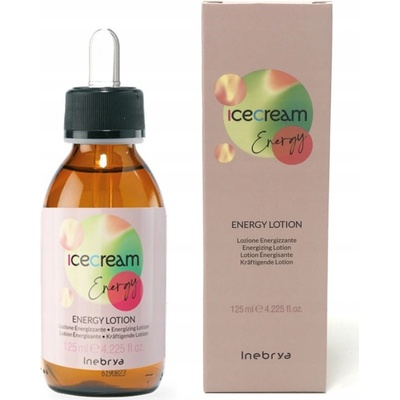 Inebrya Energy tonikum proti vypadávaniu vlasov 125 ml