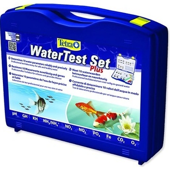Tetra Water Test Set Plus
