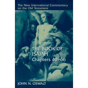 Book of Isaiah | John N. Oswalt (ISBN: 9780802825346)
