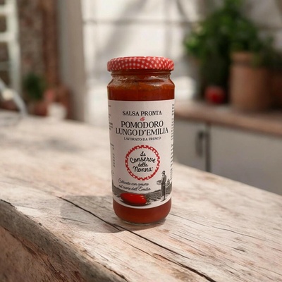 Le Conserve della Nonna paradajková omáčka 330 g