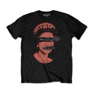 Tričko God Save The Queen