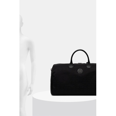 Philipp Plein Чанта Philipp Plein в черно AADA MBA1433 PNY002N (AADA.MBA1433.PNY002N)