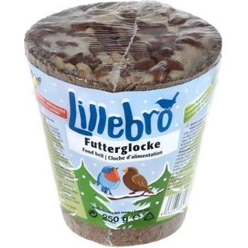 Lillebro krmný zvon 3 x 250 g