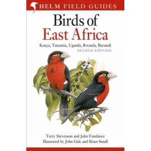 Field Guide to the Birds of East Africa | Terry Stevenson, John Fanshawe (ISBN: 9781472984319)