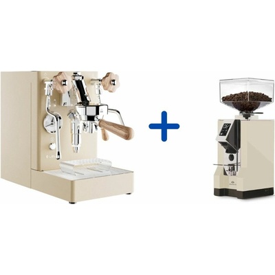 Set Lelit Mara X PL62X V2 + Eureka Mignon Specialita