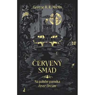 Červený smäd